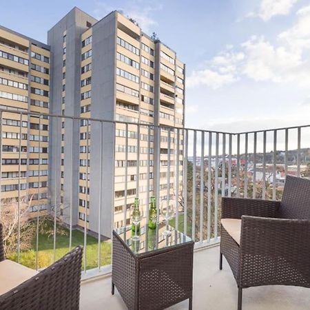 Premium City Apartment With Balcony! Free Garage Parking Included! เวียนนา ภายนอก รูปภาพ